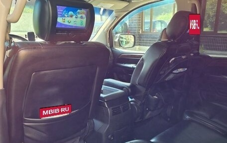 Nissan Armada II, 2008 год, 3 800 000 рублей, 11 фотография