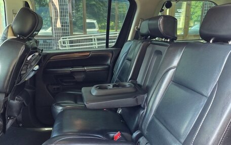 Nissan Armada II, 2008 год, 3 800 000 рублей, 14 фотография