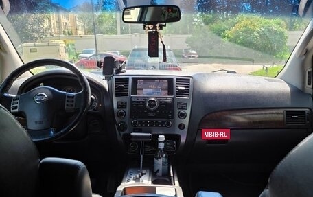 Nissan Armada II, 2008 год, 3 800 000 рублей, 9 фотография