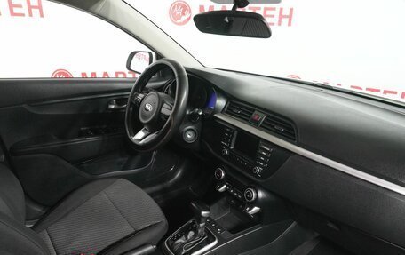 KIA Rio IV, 2018 год, 1 289 000 рублей, 10 фотография