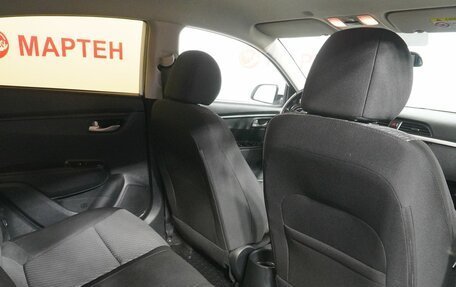 KIA Rio IV, 2018 год, 1 289 000 рублей, 11 фотография