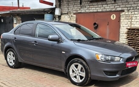 Mitsubishi Lancer IX, 2008 год, 1 290 000 рублей, 7 фотография