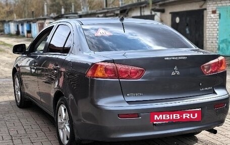 Mitsubishi Lancer IX, 2008 год, 1 290 000 рублей, 5 фотография