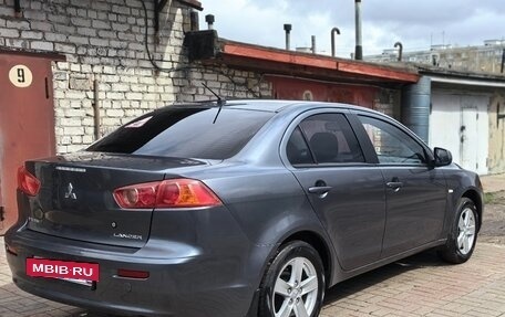 Mitsubishi Lancer IX, 2008 год, 1 290 000 рублей, 6 фотография