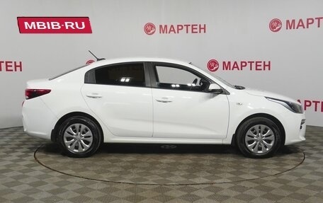 KIA Rio IV, 2018 год, 1 289 000 рублей, 4 фотография