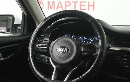 KIA Rio IV, 2018 год, 1 289 000 рублей, 16 фотография