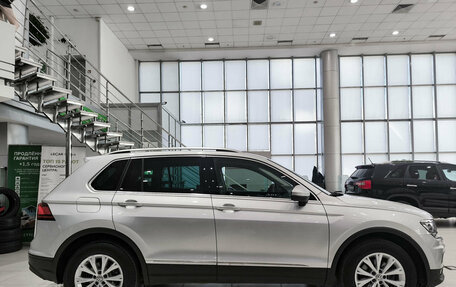 Volkswagen Tiguan II, 2017 год, 2 520 000 рублей, 5 фотография