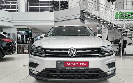 Volkswagen Tiguan II, 2017 год, 2 520 000 рублей, 2 фотография