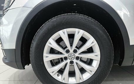 Volkswagen Tiguan II, 2017 год, 2 520 000 рублей, 22 фотография