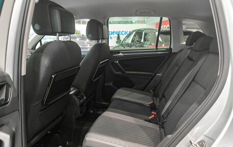 Volkswagen Tiguan II, 2017 год, 2 520 000 рублей, 15 фотография