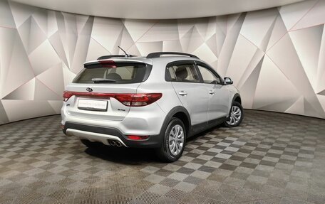 KIA Rio IV, 2020 год, 1 443 000 рублей, 2 фотография