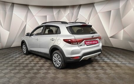 KIA Rio IV, 2020 год, 1 443 000 рублей, 4 фотография
