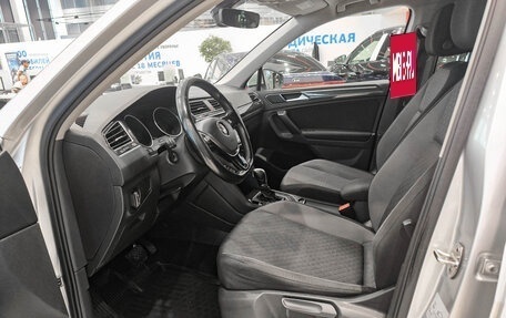 Volkswagen Tiguan II, 2017 год, 2 520 000 рублей, 20 фотография
