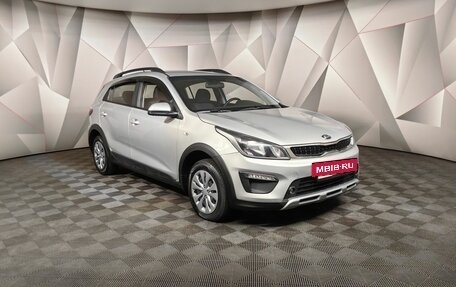 KIA Rio IV, 2020 год, 1 443 000 рублей, 3 фотография