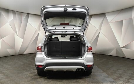 KIA Rio IV, 2020 год, 1 443 000 рублей, 12 фотография