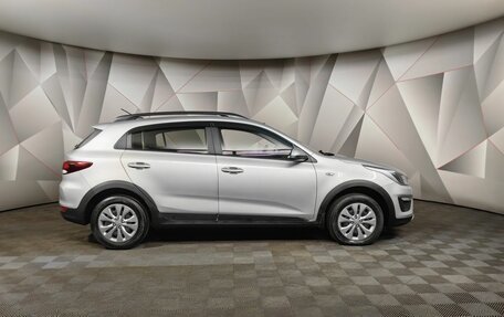 KIA Rio IV, 2020 год, 1 443 000 рублей, 6 фотография