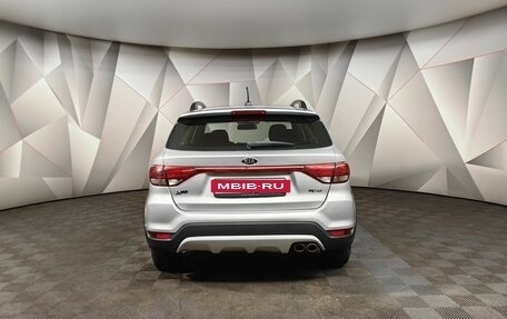KIA Rio IV, 2020 год, 1 443 000 рублей, 8 фотография