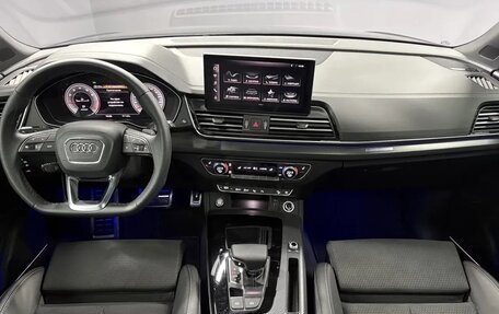 Audi Q5, 2025 год, 5 497 000 рублей, 10 фотография