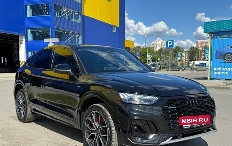 Audi Q5, 2025 год, 5 497 000 рублей, 4 фотография