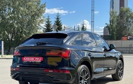 Audi Q5, 2025 год, 5 497 000 рублей, 6 фотография