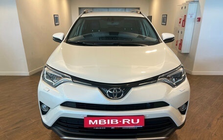 Toyota RAV4, 2017 год, 2 566 184 рублей, 5 фотография