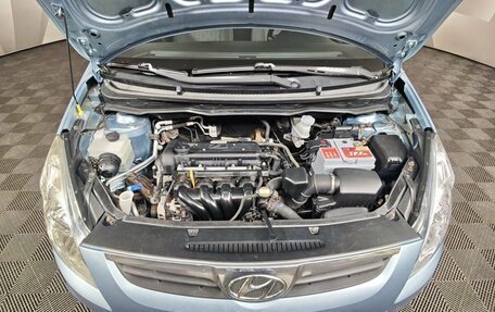 Hyundai i20 IB рестайлинг, 2009 год, 553 000 рублей, 11 фотография