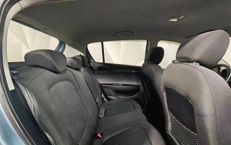Hyundai i20 IB рестайлинг, 2009 год, 553 000 рублей, 16 фотография