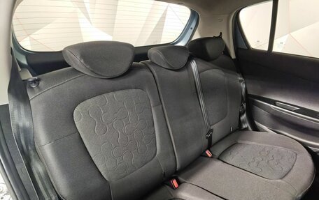 Hyundai i20 IB рестайлинг, 2009 год, 553 000 рублей, 17 фотография