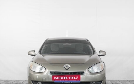 Renault Fluence I, 2012 год, 699 000 рублей, 2 фотография