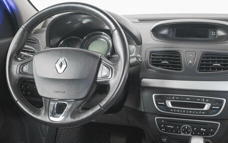 Renault Fluence I, 2012 год, 699 000 рублей, 12 фотография