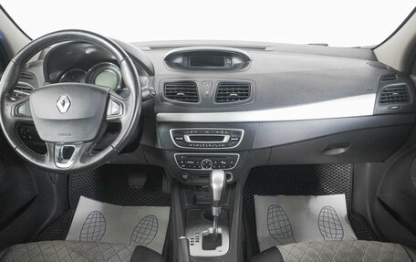 Renault Fluence I, 2012 год, 699 000 рублей, 13 фотография