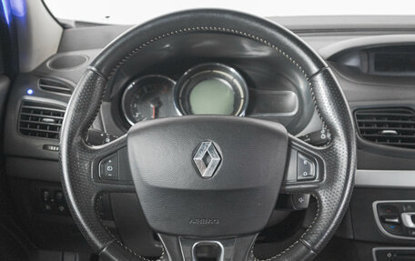 Renault Fluence I, 2012 год, 699 000 рублей, 15 фотография
