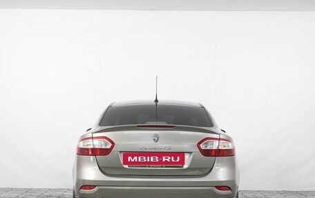 Renault Fluence I, 2012 год, 699 000 рублей, 6 фотография