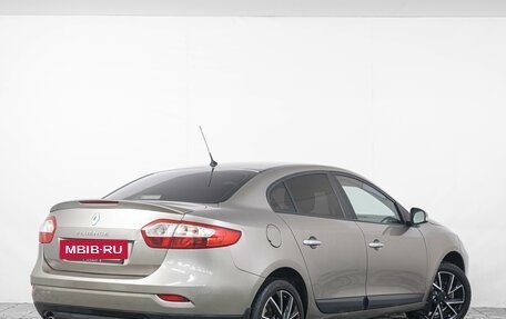 Renault Fluence I, 2012 год, 699 000 рублей, 7 фотография