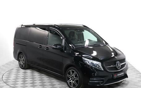 Mercedes-Benz V-Класс, 2020 год, 5 700 000 рублей, 3 фотография