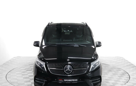 Mercedes-Benz V-Класс, 2020 год, 5 700 000 рублей, 2 фотография