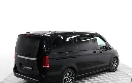 Mercedes-Benz V-Класс, 2020 год, 5 700 000 рублей, 5 фотография