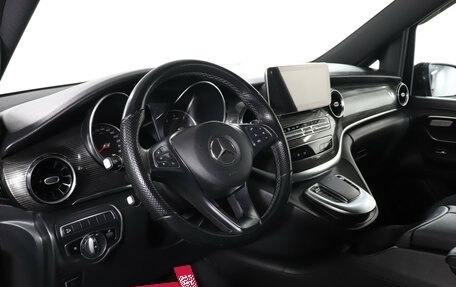 Mercedes-Benz V-Класс, 2020 год, 5 700 000 рублей, 14 фотография