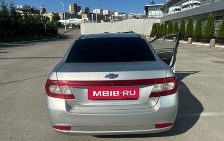 Chevrolet Epica, 2011 год, 475 000 рублей, 5 фотография