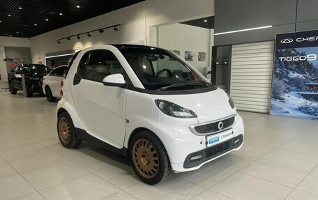 Smart Fortwo III, 2015 год, 700 000 рублей, 3 фотография