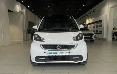 Smart Fortwo III, 2015 год, 700 000 рублей, 2 фотография