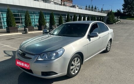 Chevrolet Epica, 2011 год, 475 000 рублей, 2 фотография