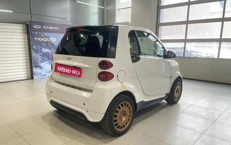 Smart Fortwo III, 2015 год, 700 000 рублей, 4 фотография