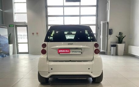 Smart Fortwo III, 2015 год, 700 000 рублей, 5 фотография