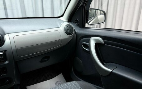 Renault Sandero I, 2011 год, 779 000 рублей, 12 фотография