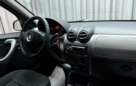 Renault Sandero I, 2011 год, 779 000 рублей, 10 фотография