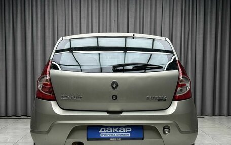 Renault Sandero I, 2011 год, 779 000 рублей, 5 фотография