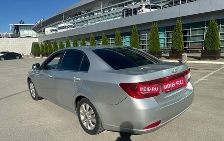 Chevrolet Epica, 2011 год, 475 000 рублей, 3 фотография