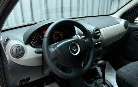 Renault Sandero I, 2011 год, 779 000 рублей, 9 фотография