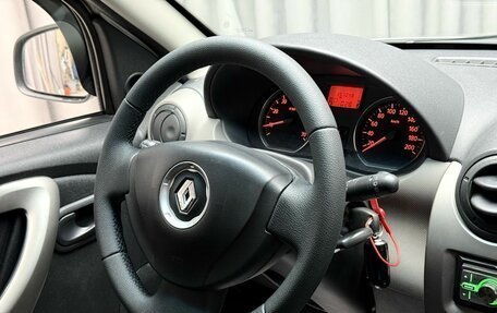 Renault Sandero I, 2011 год, 779 000 рублей, 11 фотография